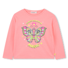 Langarm-T-Shirt BILLIEBLUSH 
                    GIRL