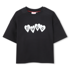 Kurz&auml;rmeliges t-shirt HUGO 
                    GIRL