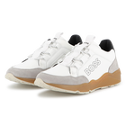 Sneakers aus Kunst- und Canvas-Stil BOSS 
                    BOY