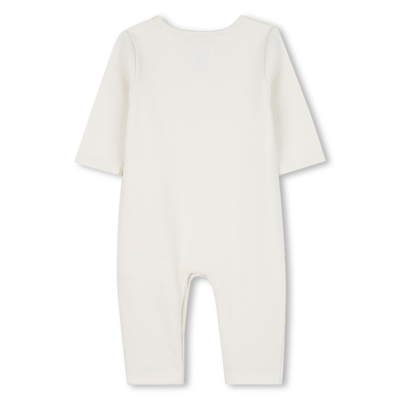 Set aus Jumpsuit und Strickjacke TIMBERLAND 
                        BOY