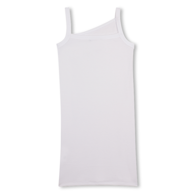 Kurz&auml;rmeliges kleid DKNY 
                        GIRL