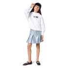 Faltenrock DKNY 
                    GIRL