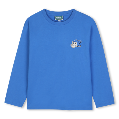 Langarmshirt KENZO KIDS BOY