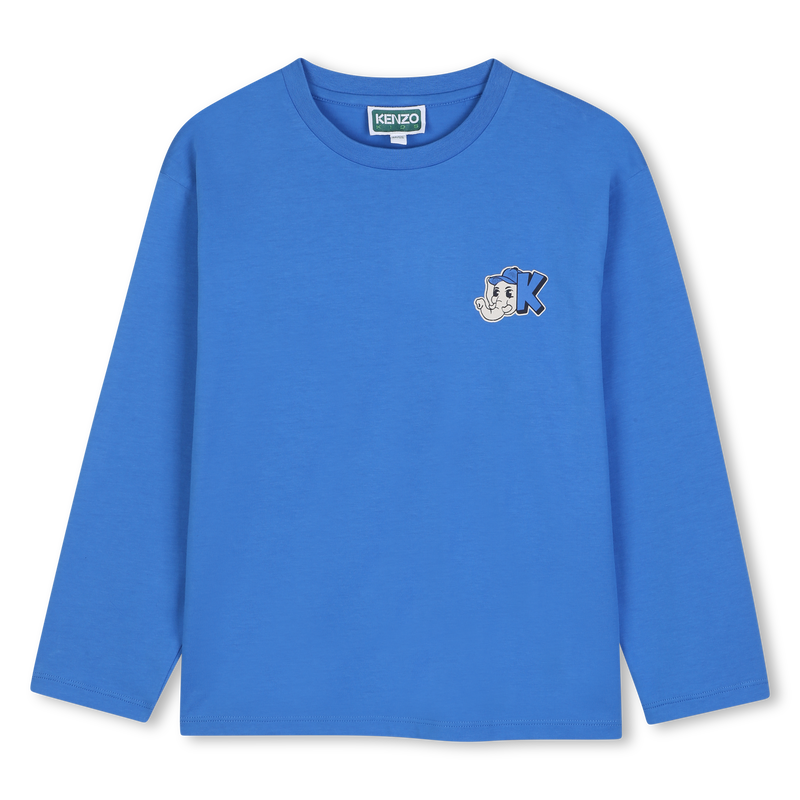 Langarmshirt KENZO KIDS 
                        BOY