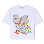 Kurz&auml;rmeliges t-shirt BILLIEBLUSH 
                    BOY