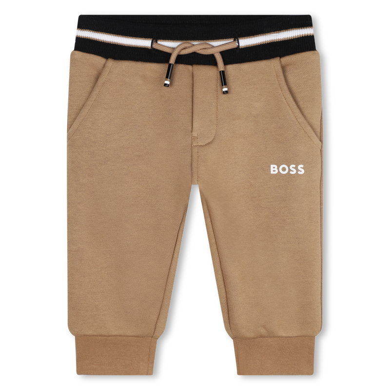 Jogginghose aus Fleece BOSS 
                        BOY