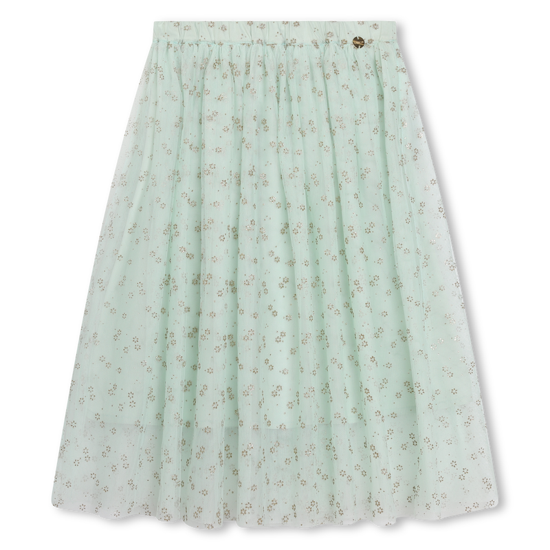 Tulle party skirt