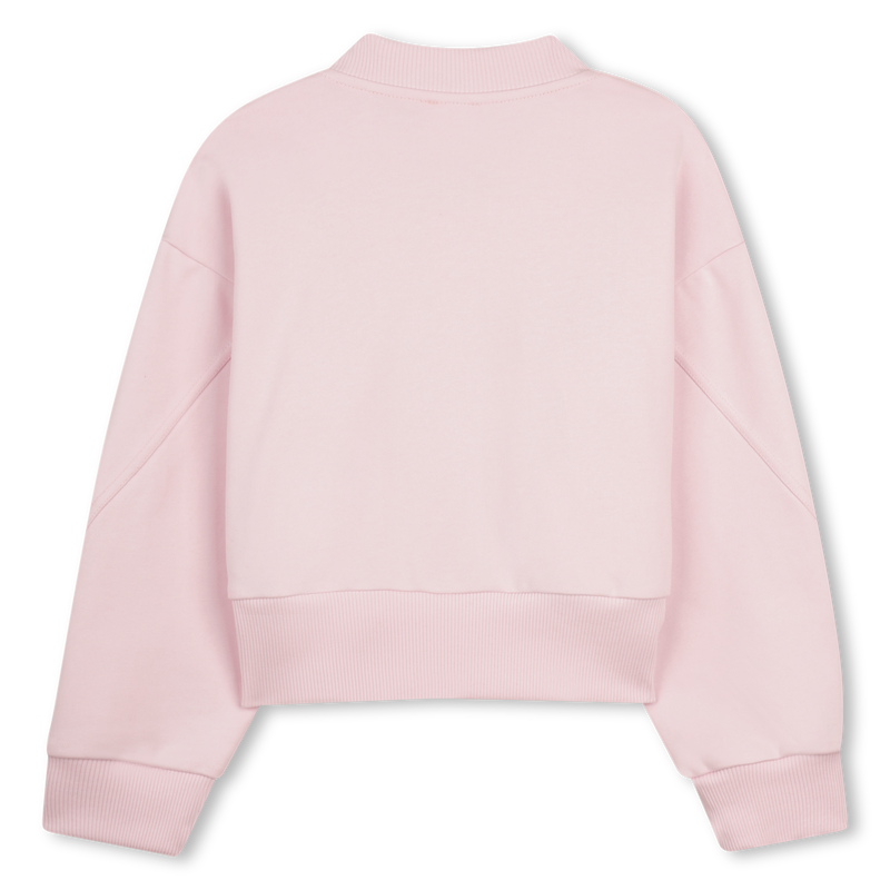 KAPUZENPULLOVER MIT REISSVERSCHLUSS GIVENCHY 
                        GIRL