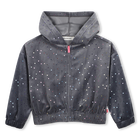 Kapuzensweatshirt BILLIEBLUSH 
                    GIRL