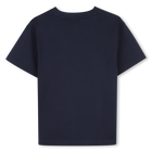 T-Shirt mit kurzen &Auml;rmeln BOSS 
                    BOY