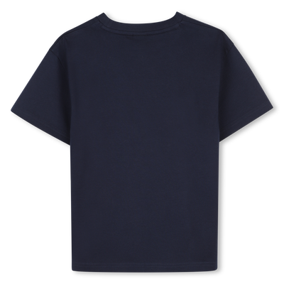T-Shirt mit kurzen &Auml;rmeln BOSS BOY