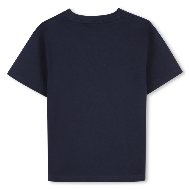 T-Shirt mit kurzen &Auml;rmeln BOSS 
                        BOY