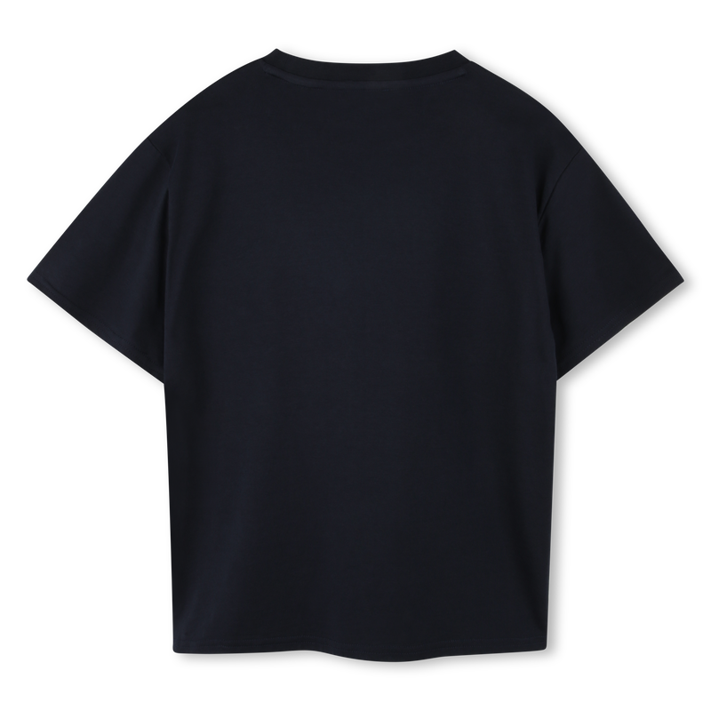 Kurz&auml;rmeliges T-Shirt KENZO KIDS 
                        BOY