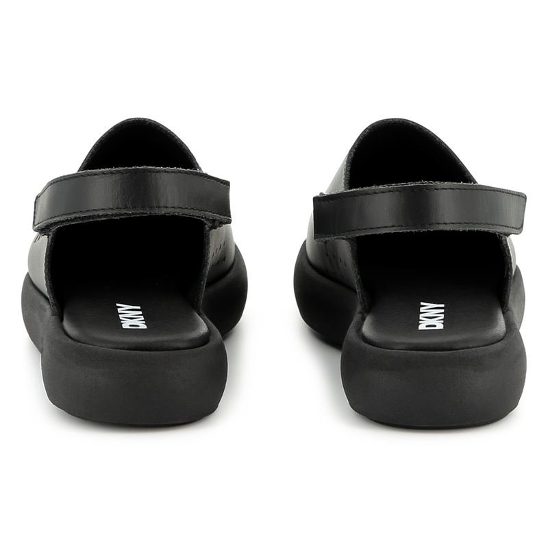 Sabots mit Klettverschluss DKNY 
                        UNISEX