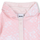 Kleid mit Kapuze BOSS 
                    GIRL