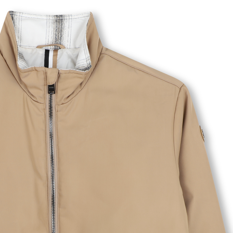 Twill-Jacke BOSS 
                        BOY
