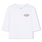 Lang&auml;rmeliges T-Shirt TIMBERLAND 
                    BOY