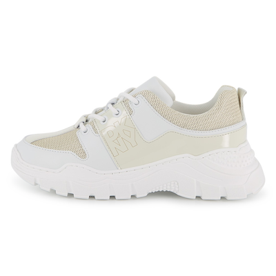 SNEAKER ZUM SCHN&Uuml;REN DKNY GIRL