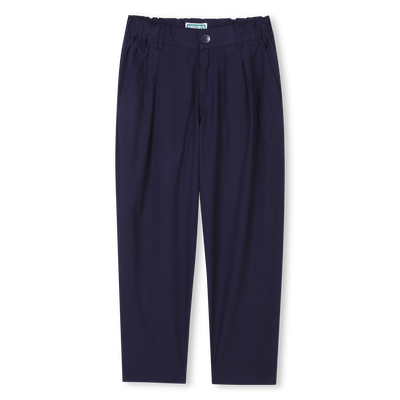 Hose mit Stretch-Bund KENZO KIDS BOY