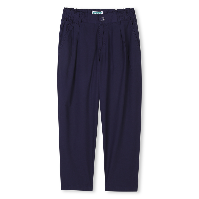 Hose mit Stretch-Bund KENZO KIDS 
                        BOY