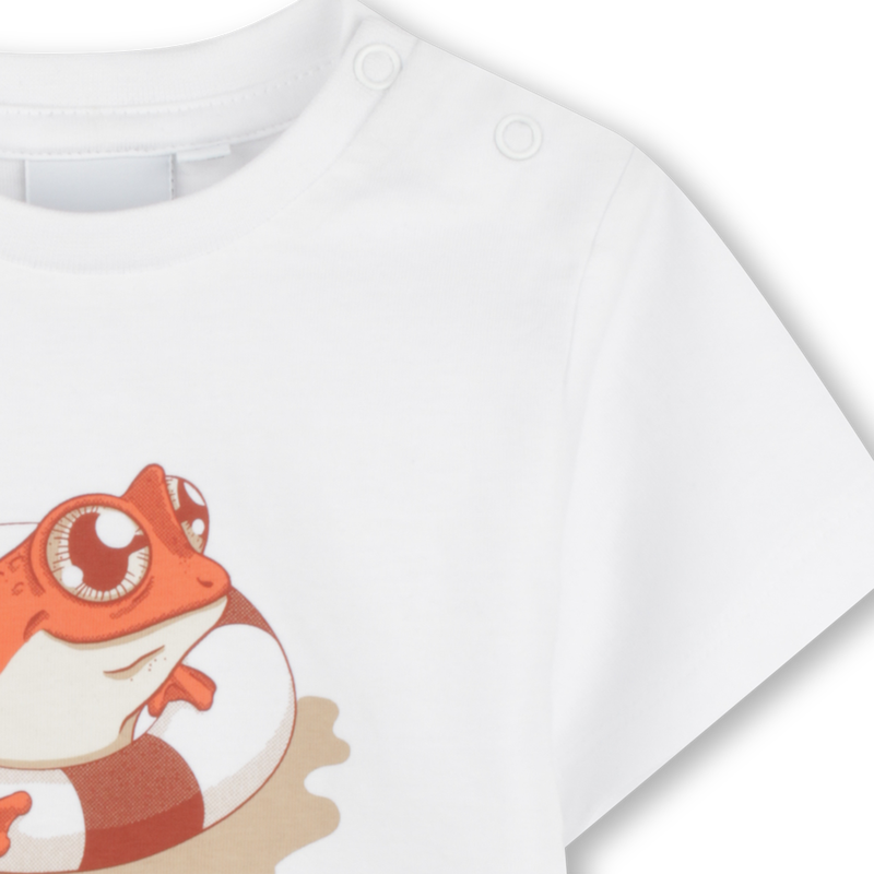 T-Shirt BOSS 
                        BOY