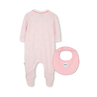 Set mit Pyjama und L&auml;tzchen BOSS 
                    GIRL