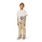 Kurz&auml;rmeliges T-Shirt KENZO KIDS 
                    BOY