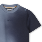 T-Shirt mit kurzen &Auml;rmeln BOSS 
                    BOY