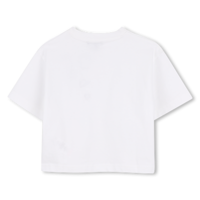 KURZ&Auml;RMELIGES T-SHIRT DKNY GIRL