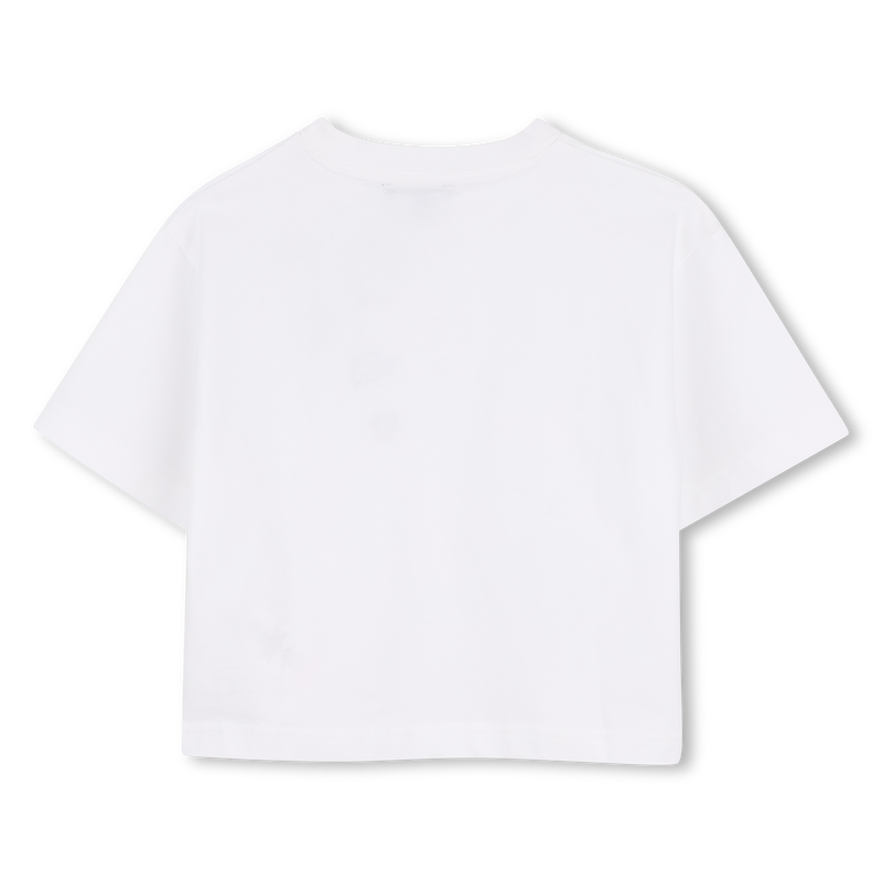 KURZ&Auml;RMELIGES T-SHIRT DKNY 
                        GIRL