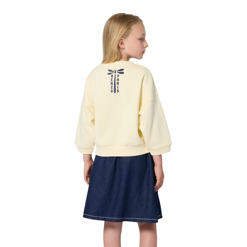 JEANSROCK KENZO KIDS 
                        GIRL