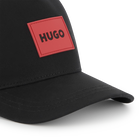 Unisex-Baumwollkappe HUGO 
                    UNISEX