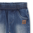 Strickhose mit Denim-Effekt TIMBERLAND 
                    BOY