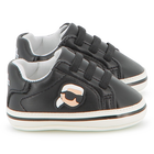 Kunst-Sneaker KARL LAGERFELD KIDS 
                    UNISEX