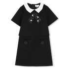 Kurzarmkleid MARC JACOBS 
                    GIRL