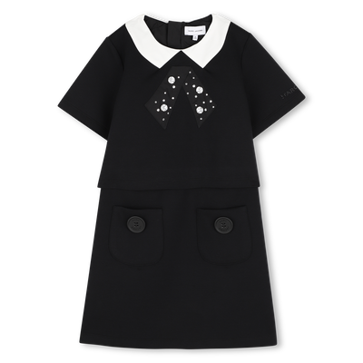 Kurzarmkleid MARC JACOBS GIRL