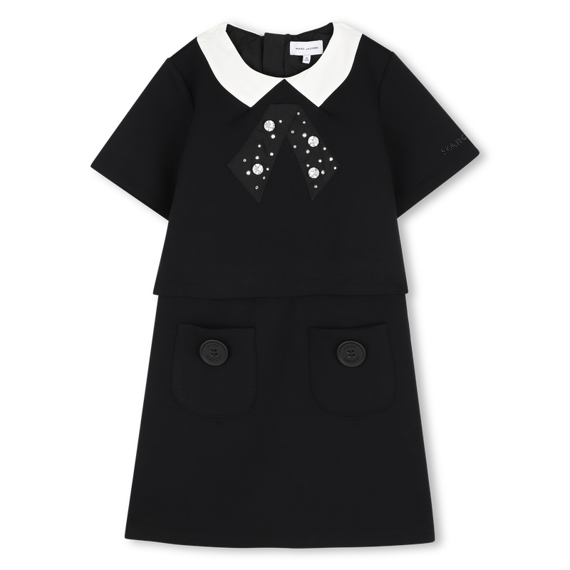 Kurzarmkleid MARC JACOBS 
                        GIRL