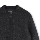Jacke aus Polyester KARL LAGERFELD KIDS 
                    GIRL