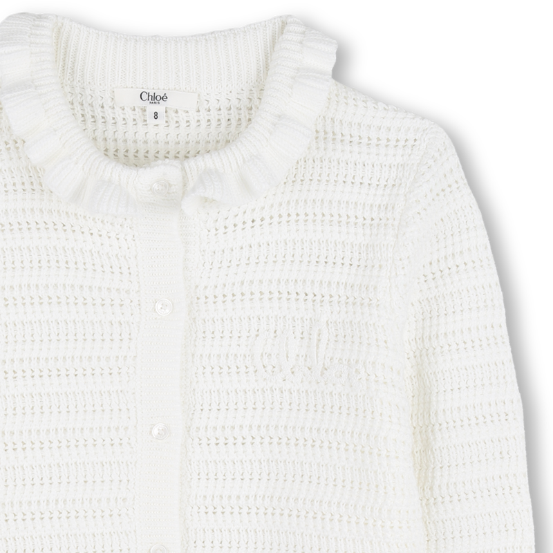 STRICKJACKE CHLOE 
                        GIRL