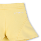 Fleece-shorts GIVENCHY 
                    GIRL