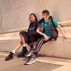 Zweifarbige Jogginghose DKNY 
                    UNISEX
