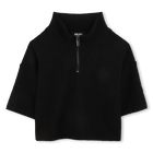 T-Shirt mit Fantasieprint DKNY 
                    GIRL