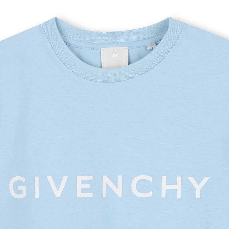 T-Shirt aus Baumwolle GIVENCHY 
                        UNISEX