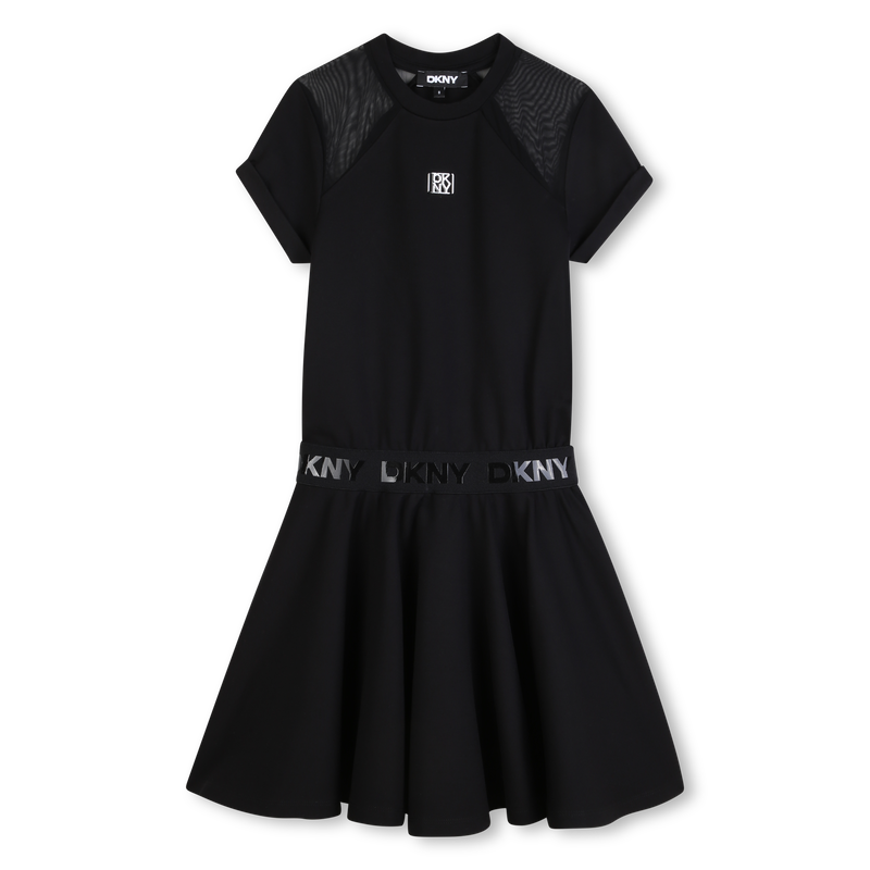 KURZ&Auml;RMELIGES KLEID DKNY 
                        GIRL