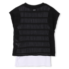 Festliches 2-in-1-Shirt DKNY 
                    GIRL