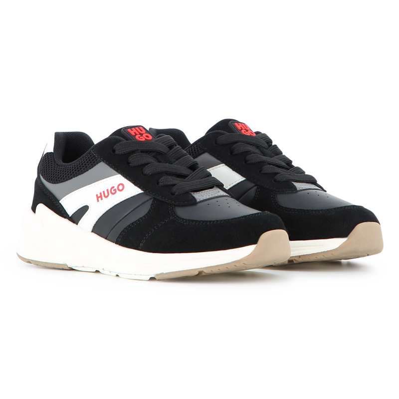 Sportschuhe HUGO 
                        BOY