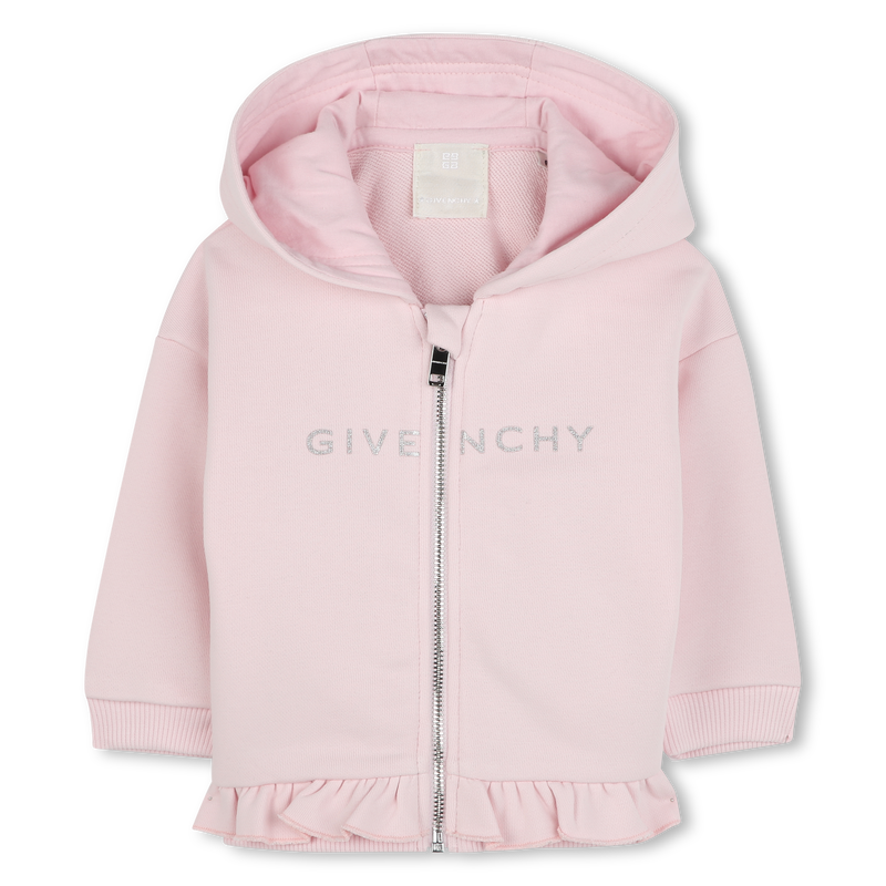 Kapuzen-Sweatjacke GIVENCHY 
                        GIRL