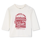 Langarmshirt TIMBERLAND 
                    BOY