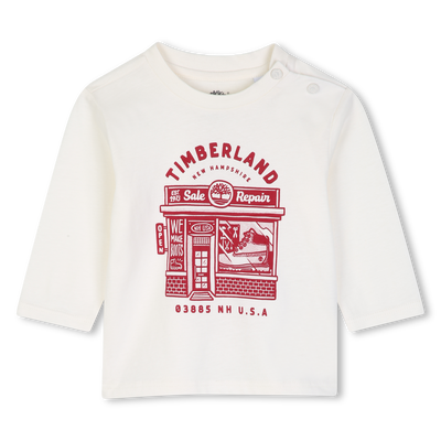 Langarmshirt TIMBERLAND BOY