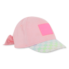 Kappe mit neon-emblem BILLIEBLUSH 
                    GIRL